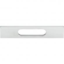 Atlas A887-MC - Level Pull 5 1/16 Inch (c-c) Matte Chrome