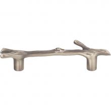 Atlas 2106-NO - Twig Pull 3 Inch (c-c) Pewter