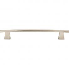 Atlas 308-BRN - Fulcrum Pull 6 5/16 Inch (c-c) Brushed Nickel
