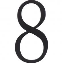 Atlas TRN8-BL - Traditionalist No.8  Matte Black