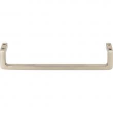 Atlas A403-BRN - Logan Pull 6 5/16 Inch (c-c) Brushed Nickel