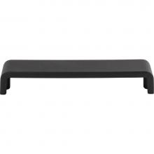 Atlas A824-BL - Platform Pull 6 5/16 Inch (c-c) Matte Black