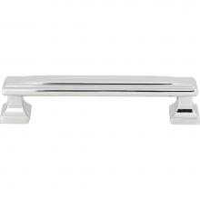 Atlas 373-CH - Wadsworth Pull 5 1/16 Inch (c-c) Polished Chrome