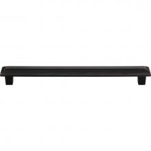 Atlas 285-VB - Trocadero Pull 7 1/2 Inch (c-c) Venetian Bronze