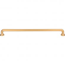Atlas 424-WB - Elizabeth Pull 12 Inch (c-c) Warm Brass