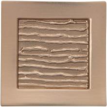 Atlas 270-CM - PRIMITIVE KNOB CHAMPAGNE