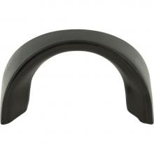 Atlas A848-MB - Sleek Knob 1 1/4 Inch (c-c) Modern Bronze