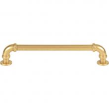 Atlas 433-UB - Steam Punk Pull 6 5/16 Inch (c-c) Vintage Brass