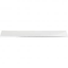 Atlas A864-CH - Tab Edge Pull 12 5/8 Inch (c-c) Polished Chrome