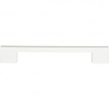 Atlas A826-WG - Thin Square 7 9/16 Inch Center to Center Bar pull