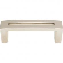 Atlas 275-PN - Centinel Pull 3 Inch (c-c) Polished Nickel