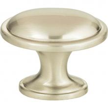 Atlas 316-BRN - Austen 1 5/16 Inch Length Oval Knob