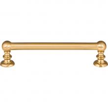 Atlas A612-WB - Victoria Pull 5 1/16 Inch (c-c) Warm Brass