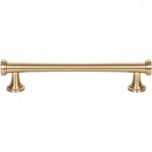 Atlas 350-WB - Browning Pull 5 1/16 Inch (c-c) Warm Brass