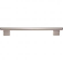 Atlas A519-BRN - Holloway Appliance Pull 18 Inch (c-c) Brushed Nickel