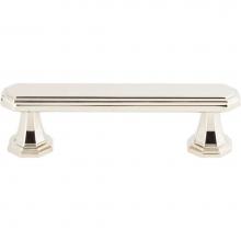 Atlas 320-PN - Dickinson Pull 3 Inch (c-c) Polished Nickel
