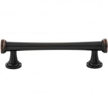 Atlas 436-VB - Browning Pull 3 3/4 Inch (c-c) Venetian Bronze