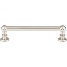 Atlas A612-PN - Victoria Pull 5 1/16 Inch (c-c) Polished Nickel
