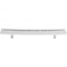 Atlas 269-CH - Primitive Pull 5 1/16 Inch (c-c) Polished Chrome