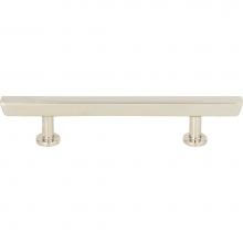Atlas 414-PN - Conga Pull 3 3/4 Inch (c-c) Polished Nickel