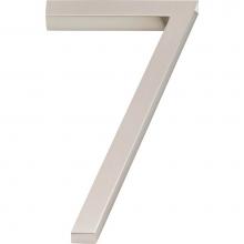 Atlas AVN7-L-BRN - Modern Avalon No.7 6 Inch Brushed Nickel
