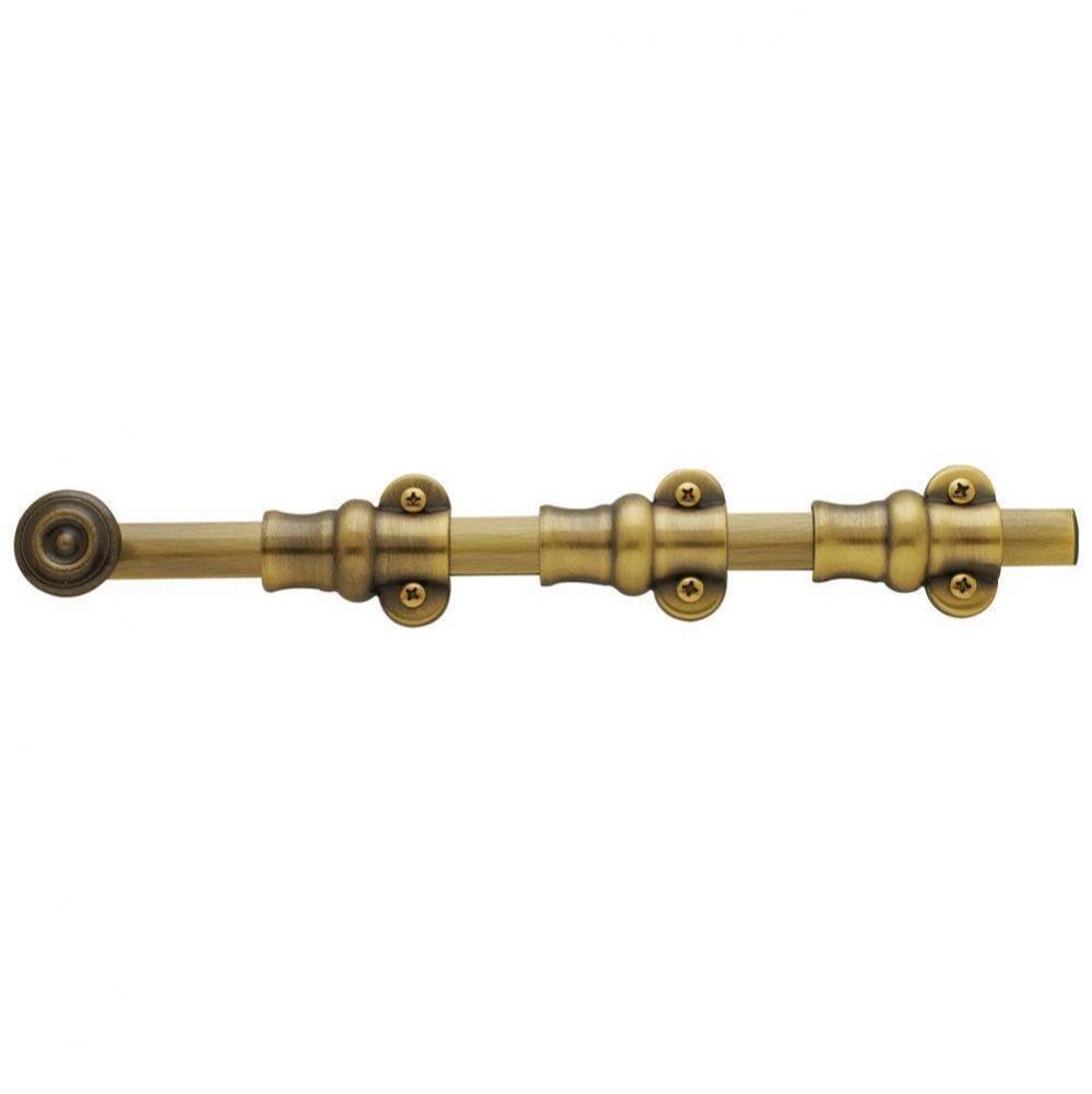 0381 SURFACE BOLT 12 050