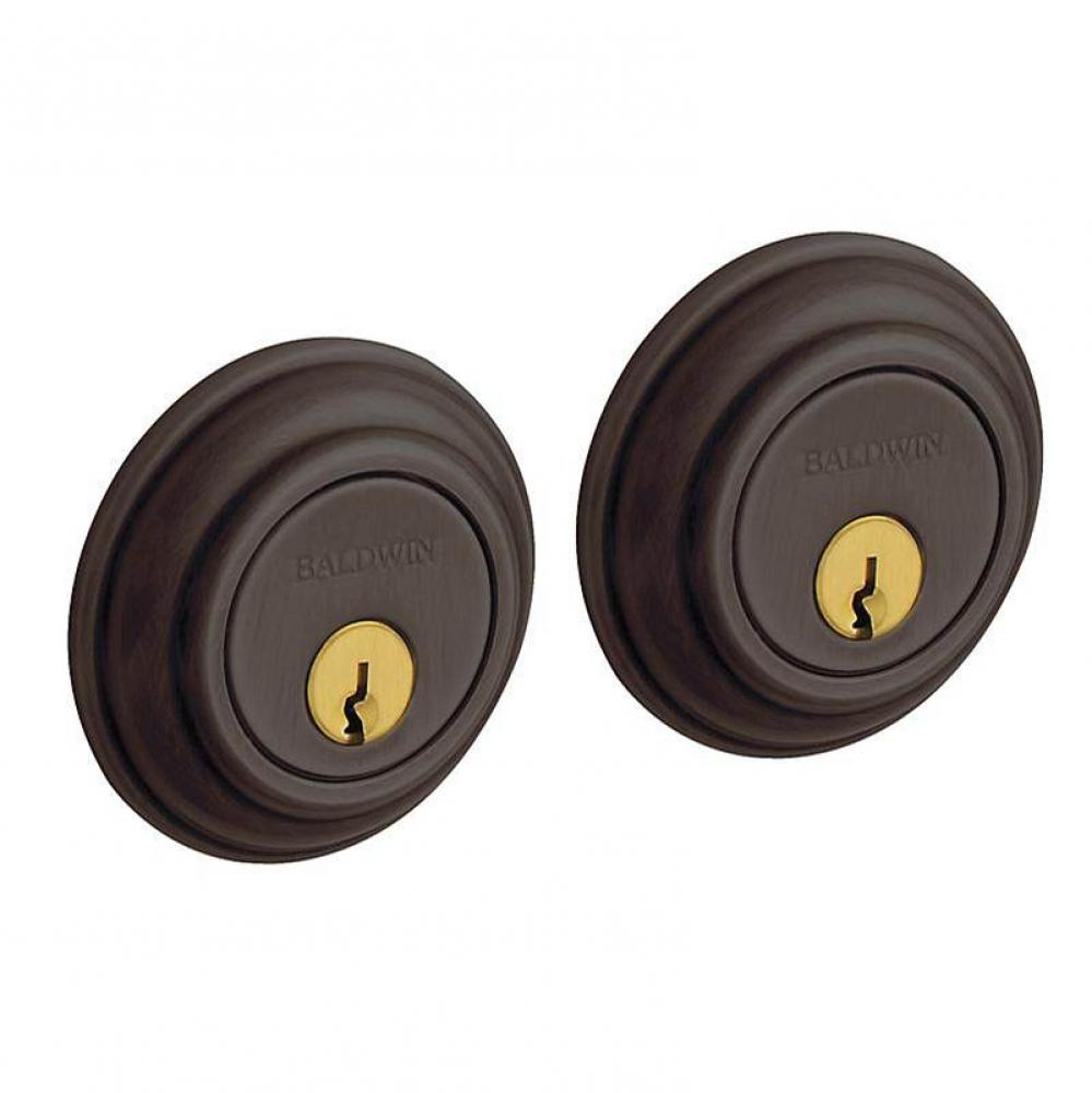TRADITIONAL ADJ DEADBOLT