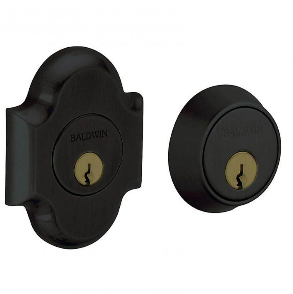 BOULDER ADJ DEADBOLT