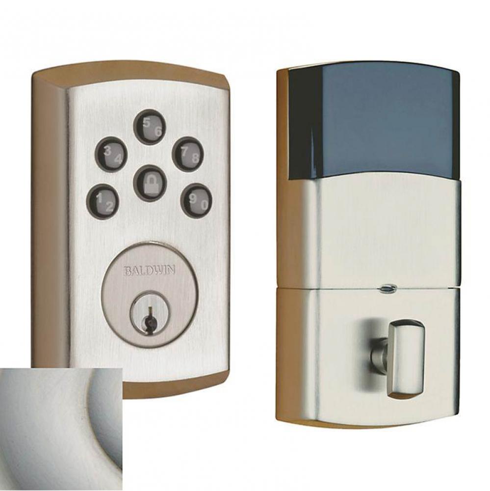 8285 SOHO AC ZB DEADBOLT