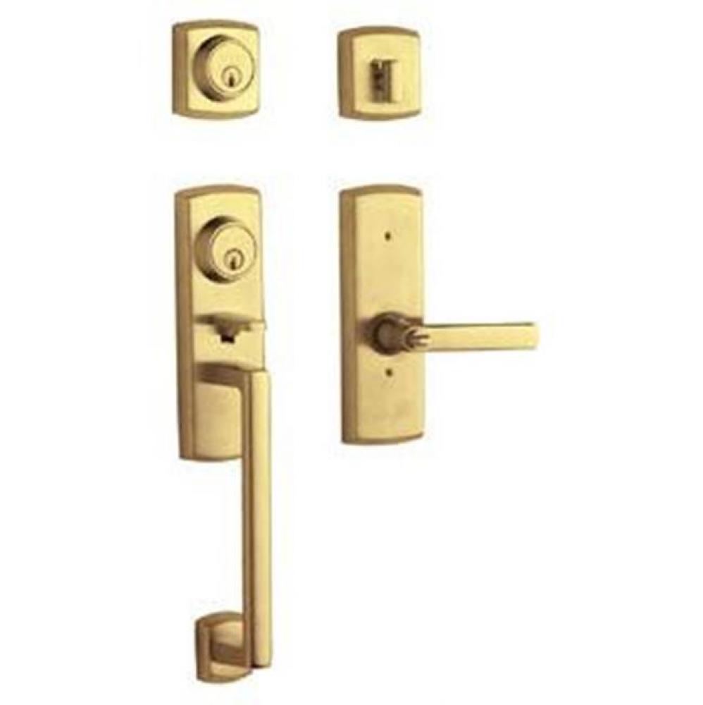 85385 SOHO SGL CYL LH 2P