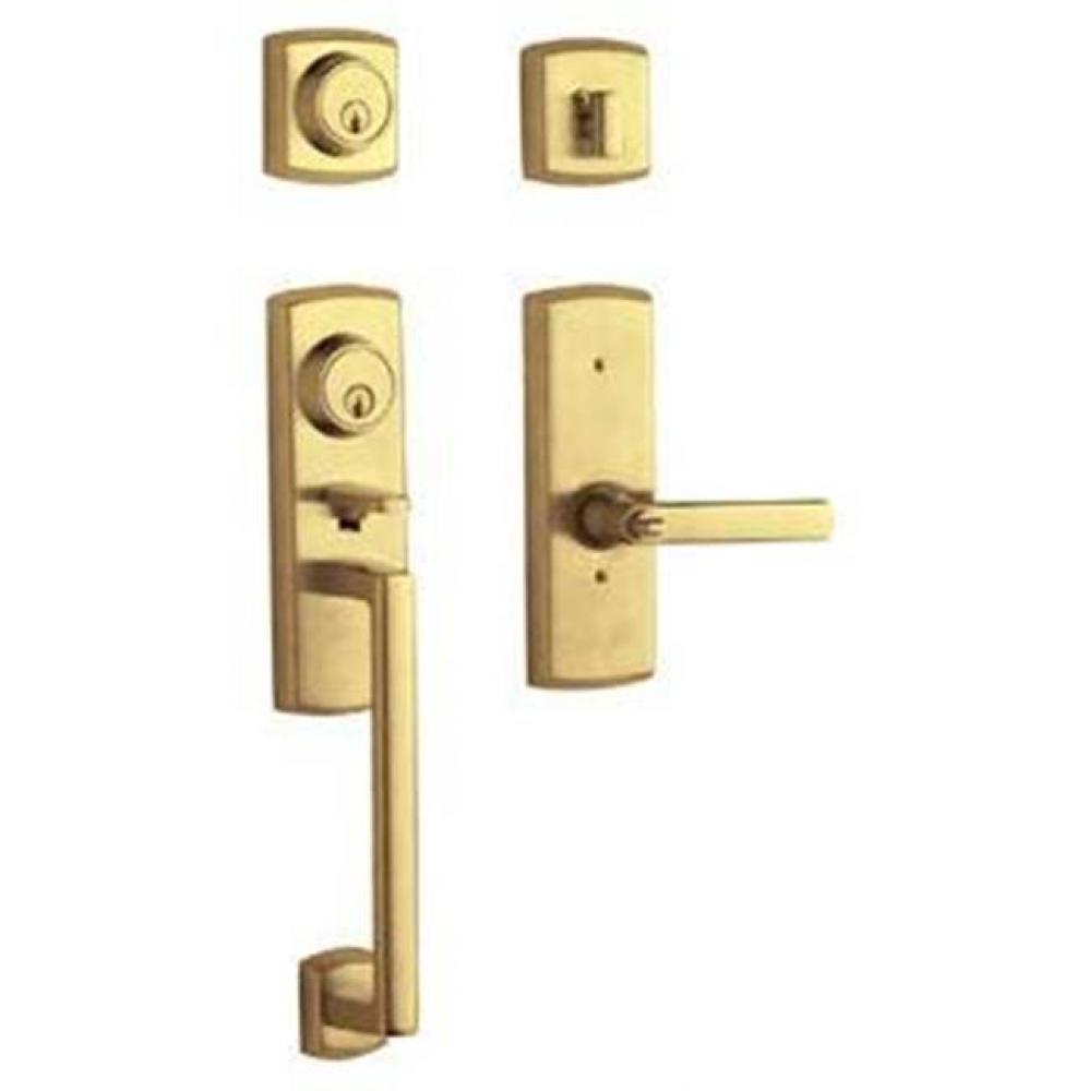 85385 SOHO SGL CYL LH 2P