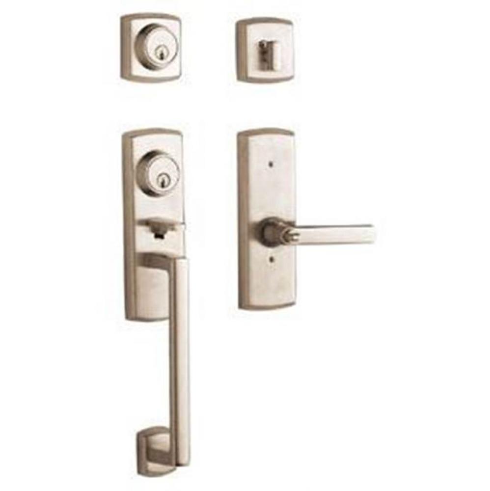 85385 SOHO SGL CYL LH 2P