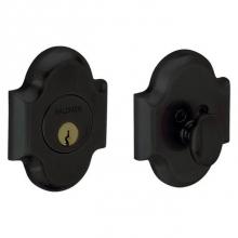 Baldwin 8252.190 - 8252 BOULDER ADJ DEADBOL