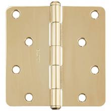 Baldwin 9BR7026-004 - 4IN - 1/4IN HINGE 1EA BR 003