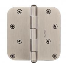 Baldwin 9BR7027-005 - 4IN - 5/8IN HINGE 1EA BR 152