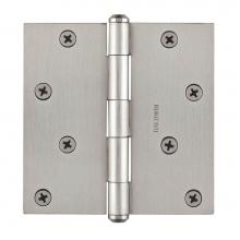 Baldwin 9BR7028-002 - 4IN - SQ HINGE 1EA BR 150