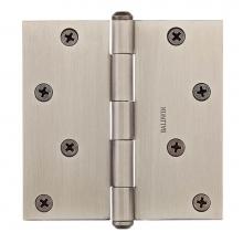 Baldwin 9BR7028-005 - 4IN - SQ HINGE 1EA BR 152