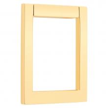 Baldwin 0183.031 - 0183 CNT SQ DR KNCKR 031