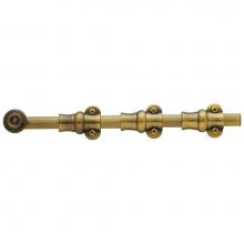 Baldwin 0381.050 - 0381 SURFACE BOLT 12 050