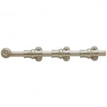 Baldwin 0381.150 - 0381 SURFACE BOLT 12 150