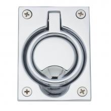 Baldwin 0395.260 - 0395 FLUSH RING PULL 260