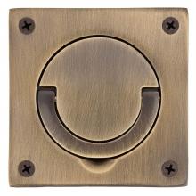 Baldwin 0397.050.SWL - 0397 FLUSH RING PULL W/S