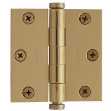 Baldwin 1030.003.I - 1030 HINGE 3X3 003