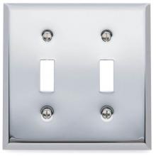 Baldwin 4761.260.CD - SQ. BEV. DBL. TGL