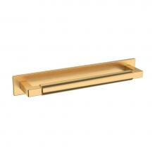 Baldwin 4927.044.bin - 4927 Contemporary Back Plate 6IN