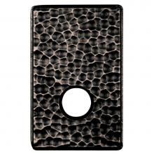 Baldwin 5042.402.IDM - 5042 DMY ROSE HLF PR 402