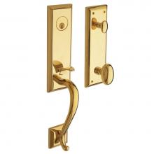 Baldwin 5355.003.KN - INSIDE ESCUTCHEON