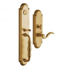 Baldwin 6544.033.LDBL - 6544 HAMILTON DBL CYL