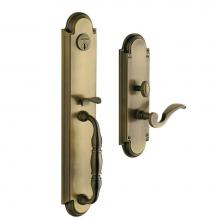 Baldwin 6544.050.LFD - 6544 HAMILTON ENT TRM 05