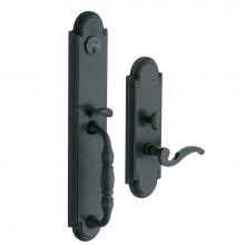 Baldwin 6544.102.LDBL - 6544 HAMILTON DBL CYL